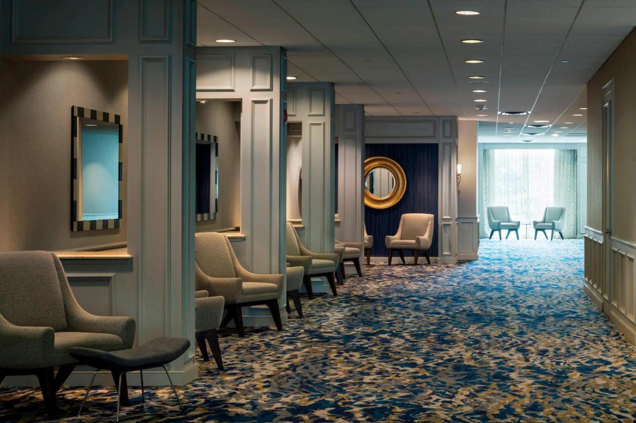 Hotel Boston Marriott 4*
