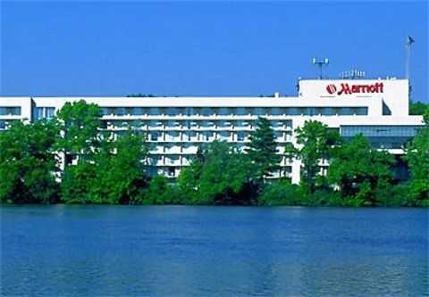 Boston Marriott Hotel Newton