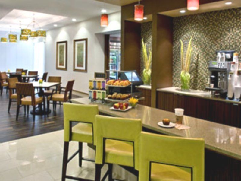 Hotel Boston Marriott