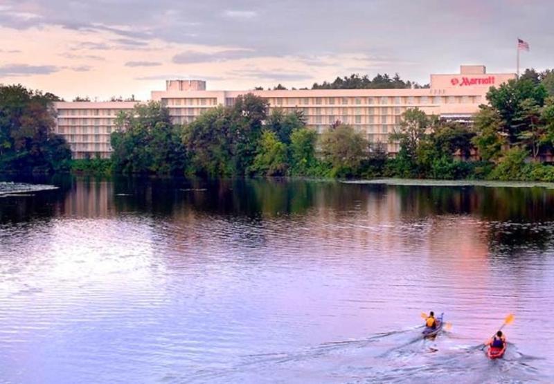 Boston Marriott Hotel 4*