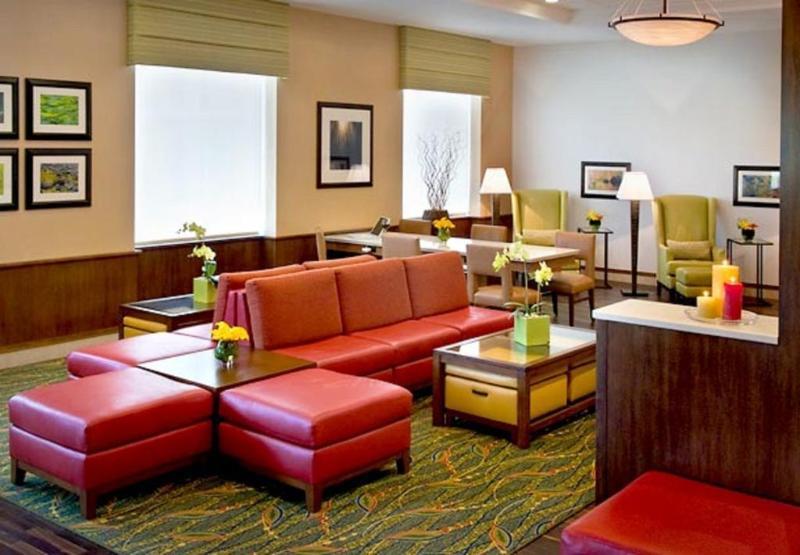 Boston Marriott Hotel Newton