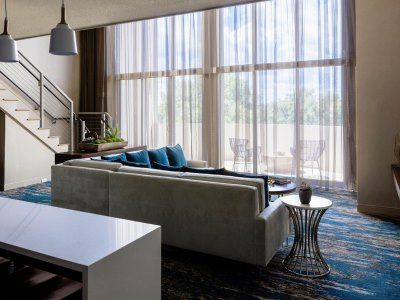 Boston Marriott Hotel 4*