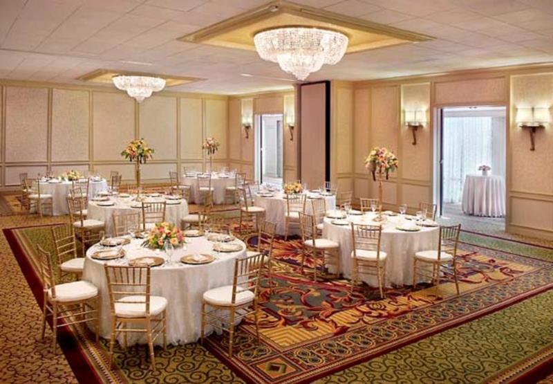 Boston Marriott 4*